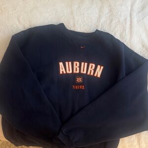 Nike Auburn Crewneck